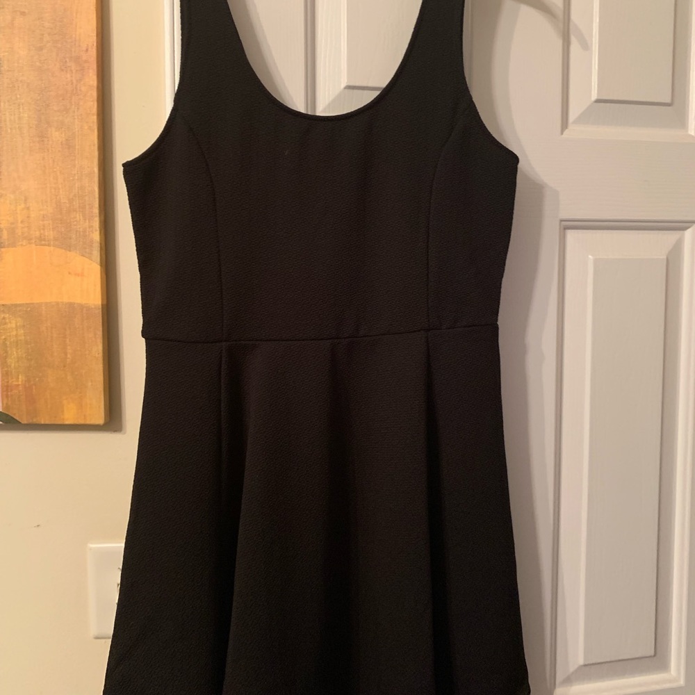 Little black dress